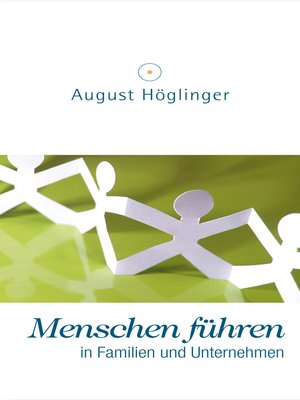 cover image of Menschen führen